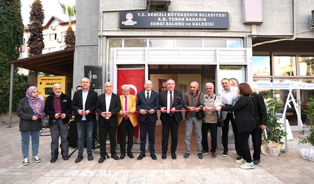 “CUMHURİYET’TEN GÜNÜMÜZE DENİZLİ”