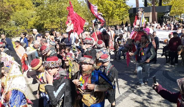 YÖRÜK KÜLTÜRÜ YAŞATILIYOR