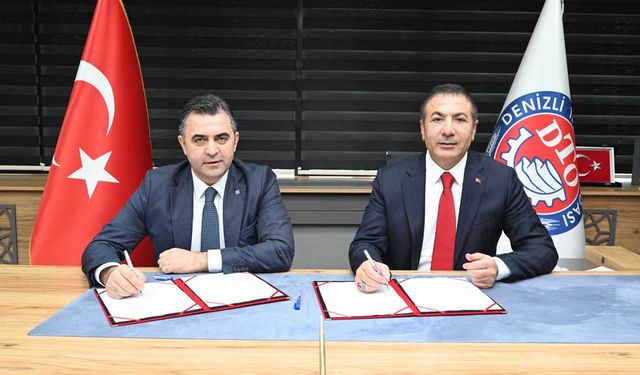 DTO İLE VAKIF KATILIM  ARASINDA İŞBİRLİĞİ