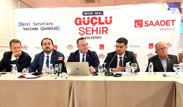 ORTAK AKIL, GÜÇLÜ ŞEHİR