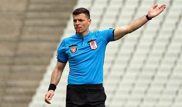 ÜMİT ÖZTÜRK’E GÖREV