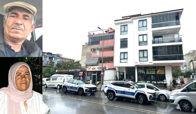 İKİ İLÇE, İKİ ACI