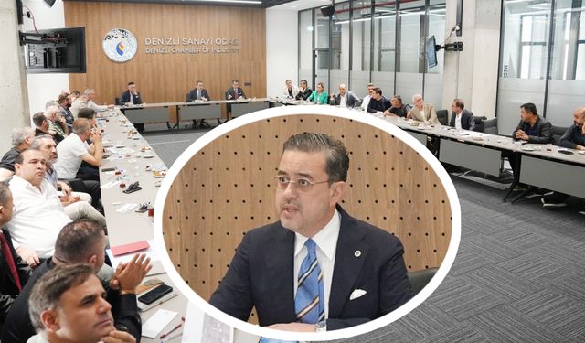 SORUNLAR MASAYA YATIRILDI