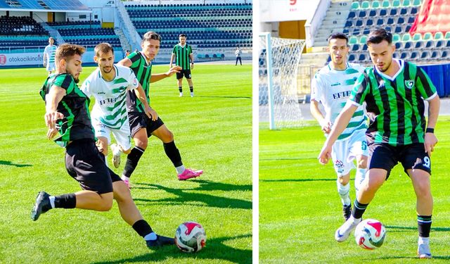 AMATÖRE 3 PUANLI GİRİŞ