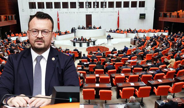 BABADAĞ’I MECLİS’E TAŞIDI