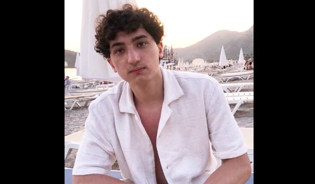 GENÇ MOTOSİKLETÇİ  KAZA KURBANI