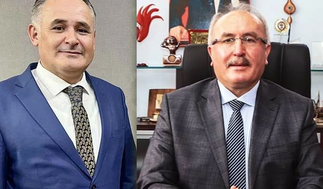 HÜDAVERDİ OTAKLI GÖREVDEN ALINDI