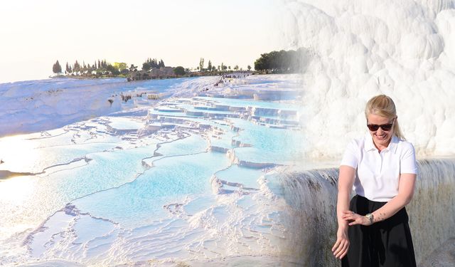 PAMUKKALE VE KAKLIK GEZİSİ