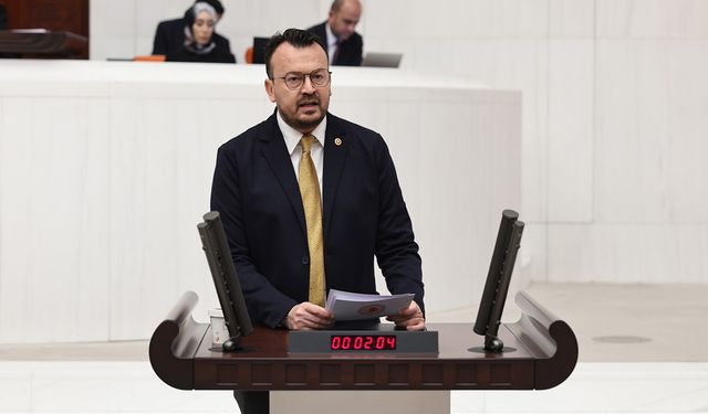 CHP'Lİ ARPACI: “SANAYİCİ BIKTI, USANDI”