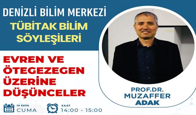 EVREN VE ÖTEGEZEGENLER