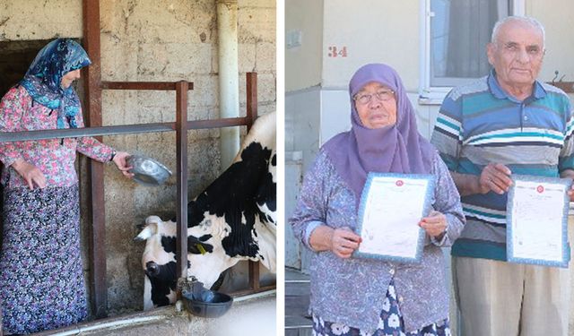 YARIM ASIRLIK ÖZLEM