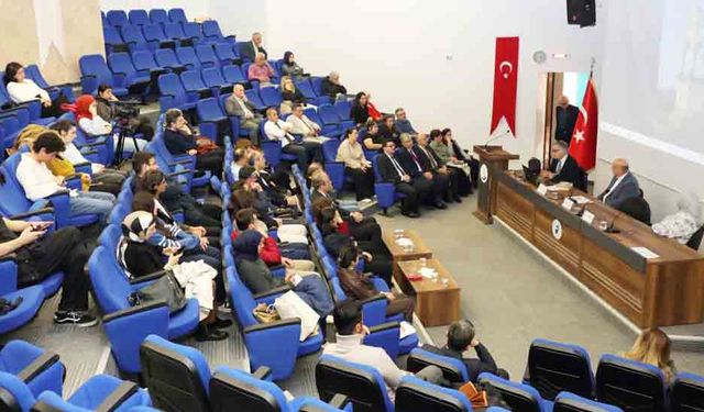 PAÜ’DE GÜNDEM CUMHURİYET