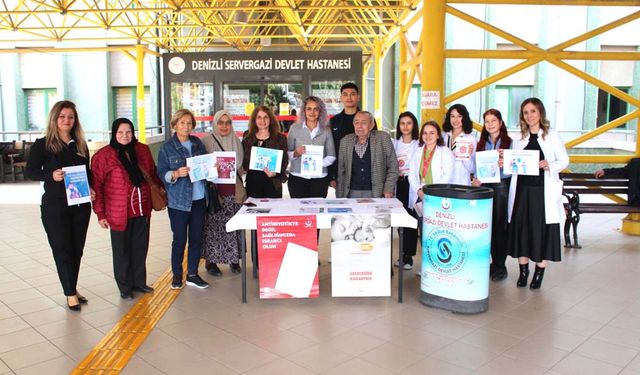 SAĞLIKTA İLAÇ ALARMI