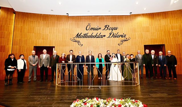 KARAÇAY VE HELVACI AİLELERİNİN MUTLU GÜNÜ