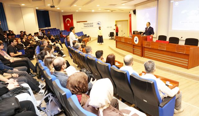 PAÜ’YE YAPAY ZEKA BÖLÜMÜ GELİYOR