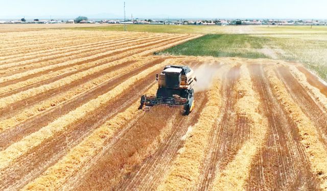 KIRSAL YATIRIMCILA 13.5 MİLYARLIK DESTEK