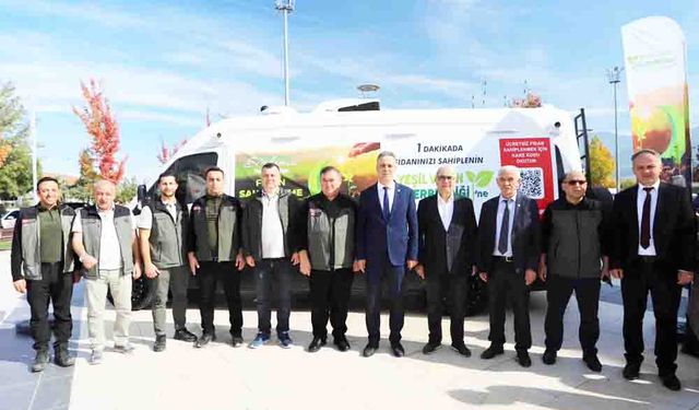 YEŞİL VATAN SEFERBERLİĞİ