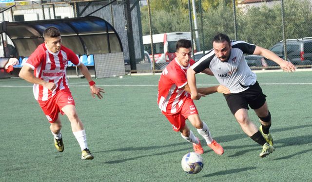 NEFES KESEN MAÇTA KAZANAN ÇIKMADI: 1-1