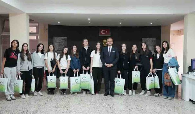 ÇİVRİL’DE SAĞLIKLI NESİL HAMLESİ