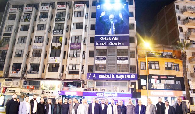 SARUHAN: KİMSEYLE KIRGINLIĞIMIZ YOK