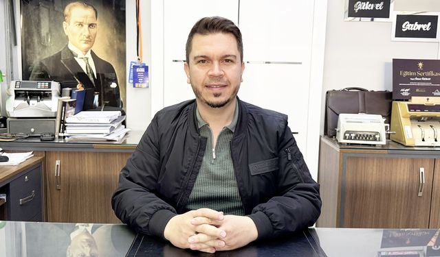 ÖZBAY: CHP’Lİ BAŞKANLAR BİRBİRİYLE ANLAŞAMIYOR