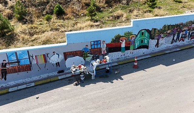 BABADAĞ GÜZELLEŞİYOR