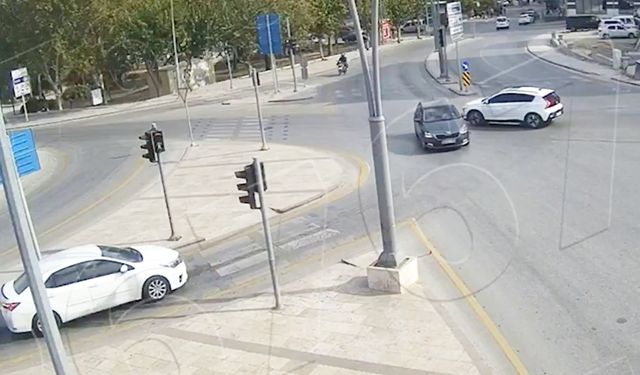 KIRMIZI IŞIK İHLALİNE CEZA