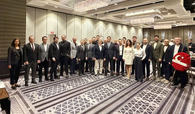 DENİB LOS ANGELES’TA