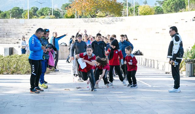 ORYANTİRİNGDE FİNAL HEYECANI