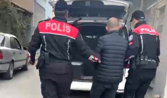 FİRARİLER POLİSE YAKALANDI