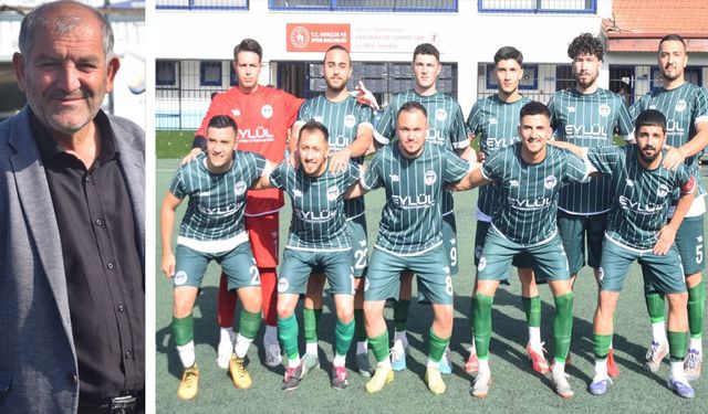 GÜRPINARSPOR ÇIKIŞ ARIYOR
