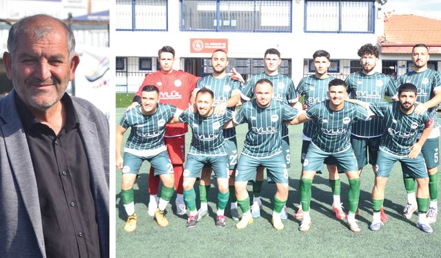 GÜRPINARSPOR İLE HAYLAMAZSPOR’UN HEDEF MAÇI