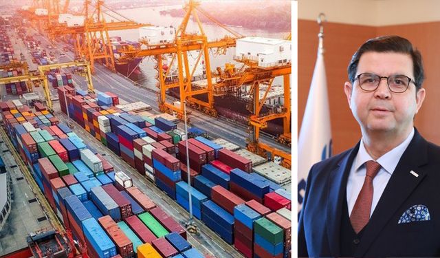 DENİZLİ’NİN EKİM İHRACATI 413 MİLYON DOLAR