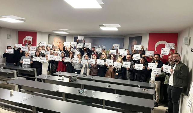 İYİ PARTİDEN TEPKİ: SALIN GİTSİN