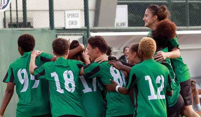 DENİZLİ’NİN KIZLARI DUDULLU’YA ACIMADI