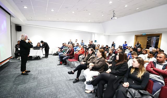 GENÇ YETENEKLER BULUŞACAK