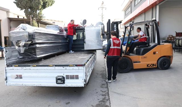 MAMA MAKİNELERİNİN 33. DURAĞI ÇERKEZKÖY