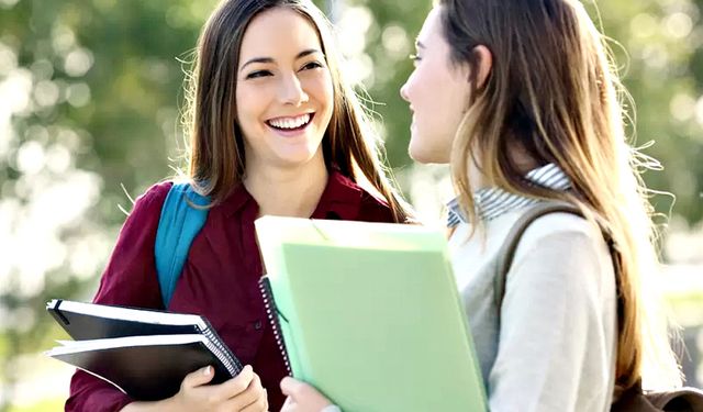 2.500 ÖĞRENCİYE DESTEK