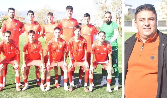 SÜLEYMAN OKŞAK: TARAFTAR DESETEĞİYLE LİDERLİĞİ ALACAĞIZ