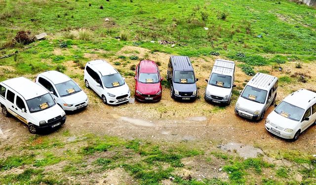 "CHANGE ARAÇ" OPERASYONU