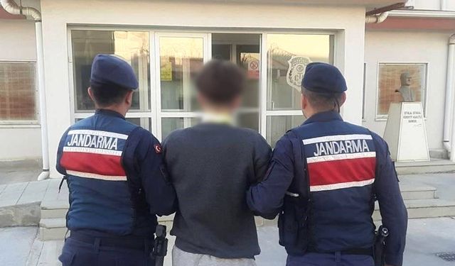 CİNAYET FAİLİ SÖKE’DE YAKALANDI