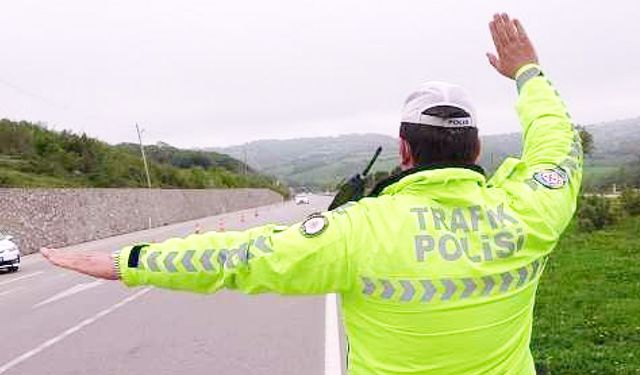 DUR İHTARINA UYMADI CEZASI AĞIR OLDU