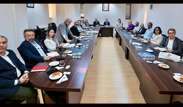 BÜYÜKŞEHİR’DE TURİZM BULUŞMASI