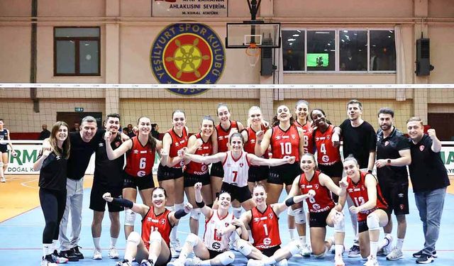 DENİZLİ’NİN SULTANLARI KENDİNE GELDİ