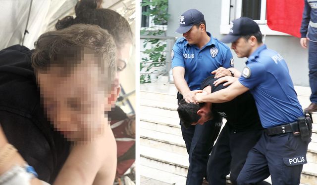 ANNE HAKKINDA YAKALAMA KARARI