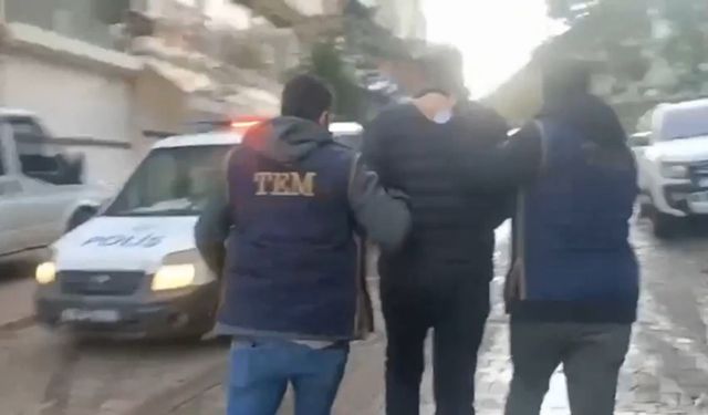 121 FETÖ ŞÜPHELİSİ YAKALANDI