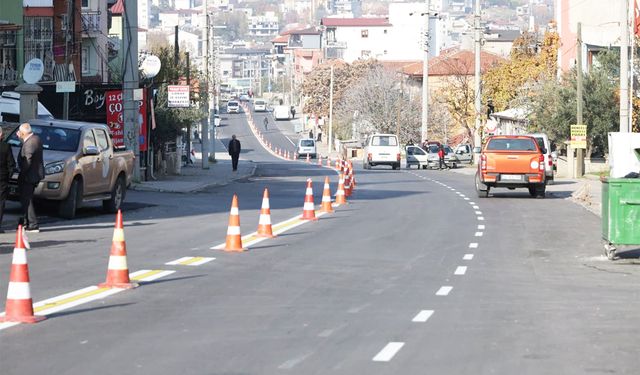 MERKEZEFENDİ’DE YOLLAR ARTIK DAHA KONFORLU