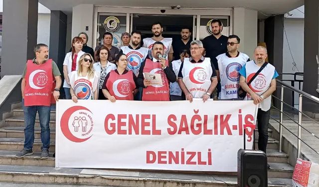 BOYACIOĞLU“SENDİKA TERCİHİNE GÖRE AYRIMCILIK YAPILIYOR”