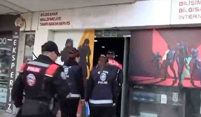 OKUL ÇEVRELERİNDE DENETİM