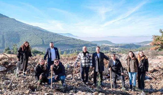 DEGİAD’DAN DOĞAYA NEFES